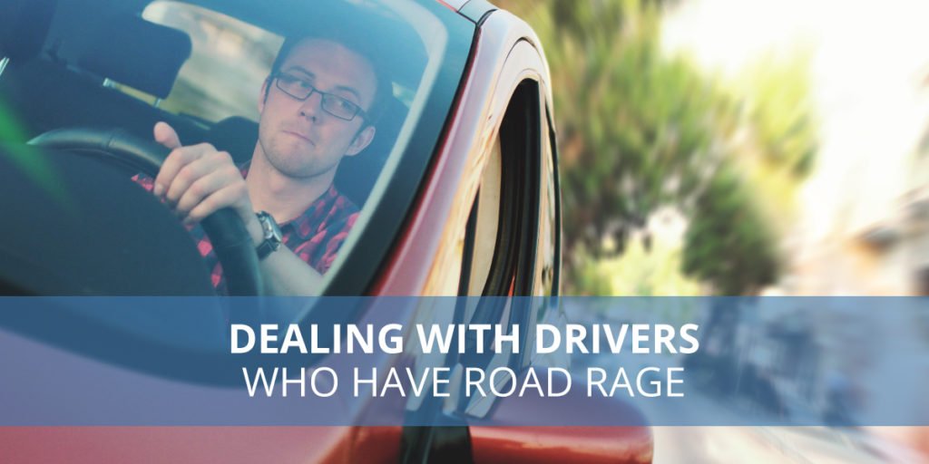 Dealing with Drivers Who Have Road Rage