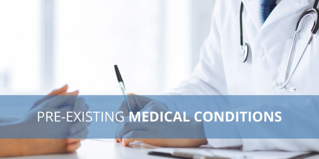 How Do Pre-Existing Conditions Affect A Personal Injury Claim?
